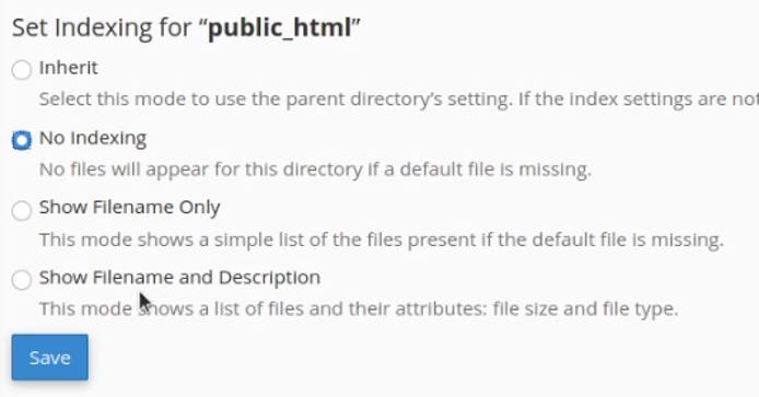 Limit access to certain URLs and choose all file types that require protection. Limit access to certain URLs and choose all file types that require protection.