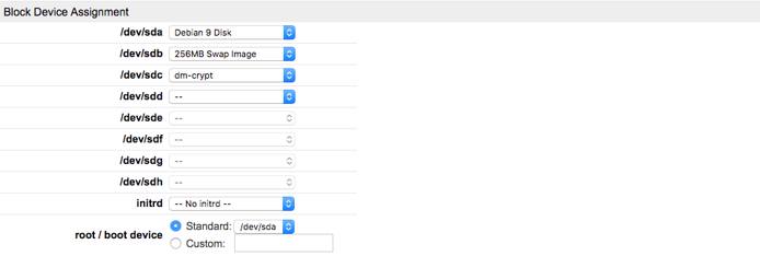 Configuration Profile