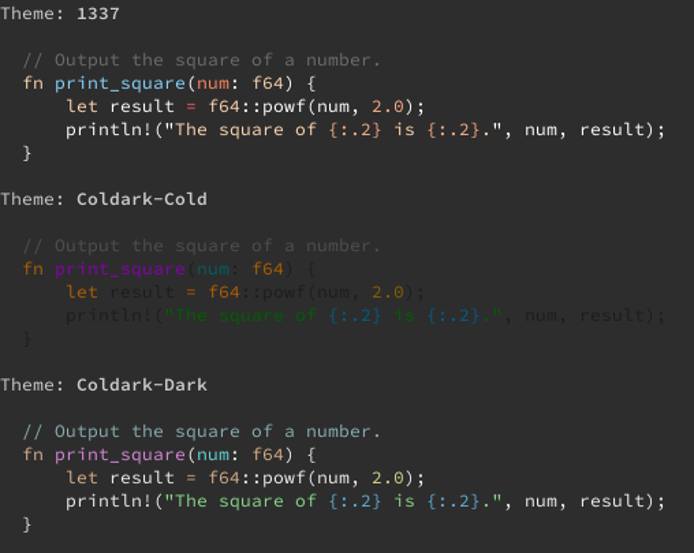 Excerpt from the list of bat themes Excerpt from the list of bat themes