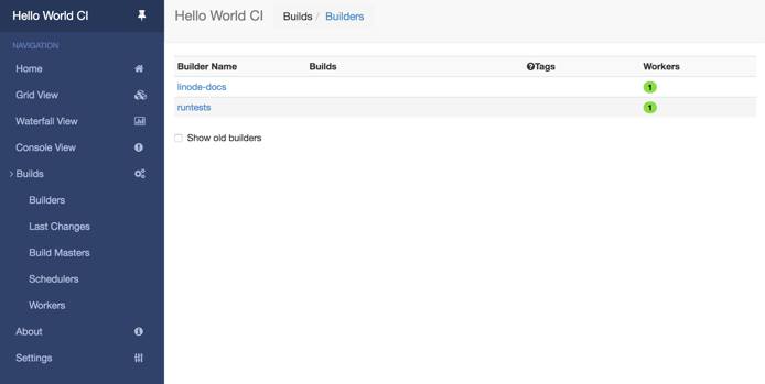 Buildbot Custom Builder Buildbot Custom Builder